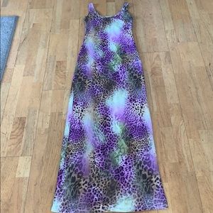 Tank Maxi Dress